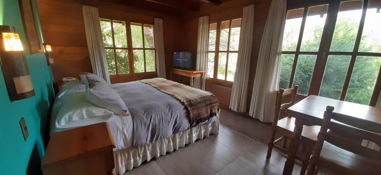 Hotel Malalhue Pucón Dış mekan fotoğraf