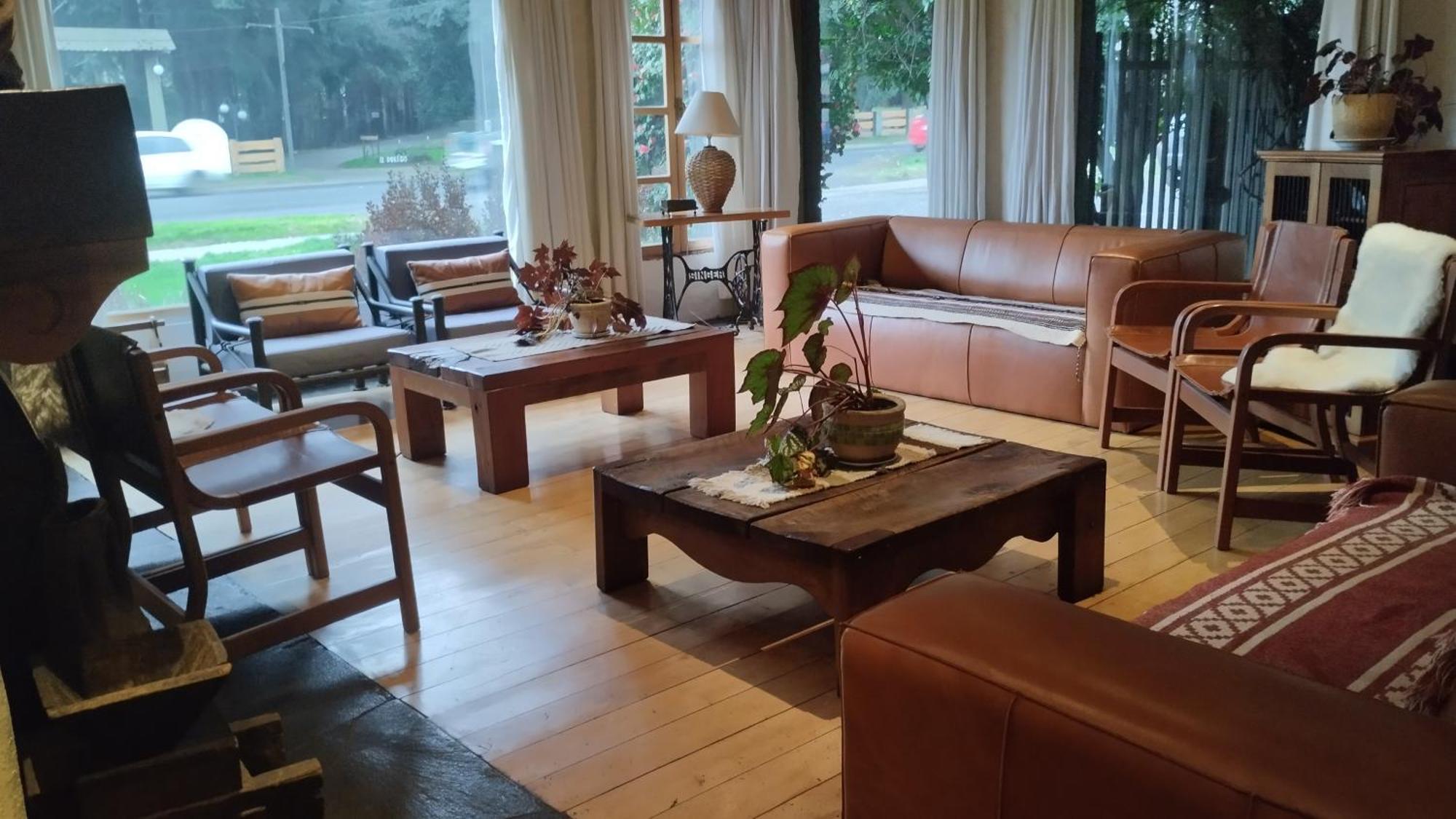 Hotel Malalhue Pucón Dış mekan fotoğraf