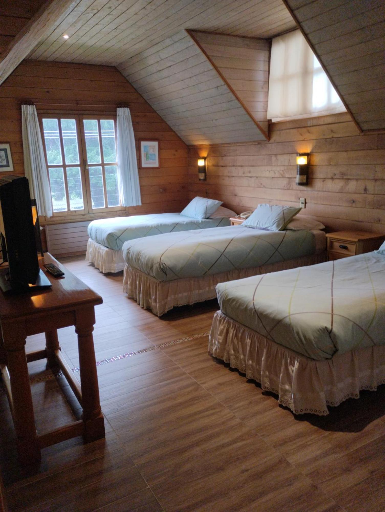 Hotel Malalhue Pucón Dış mekan fotoğraf