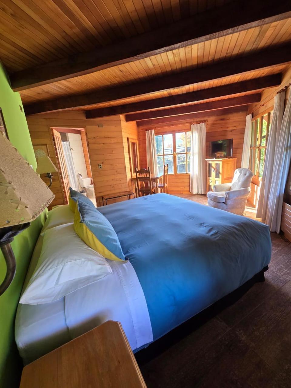 Hotel Malalhue Pucón Dış mekan fotoğraf