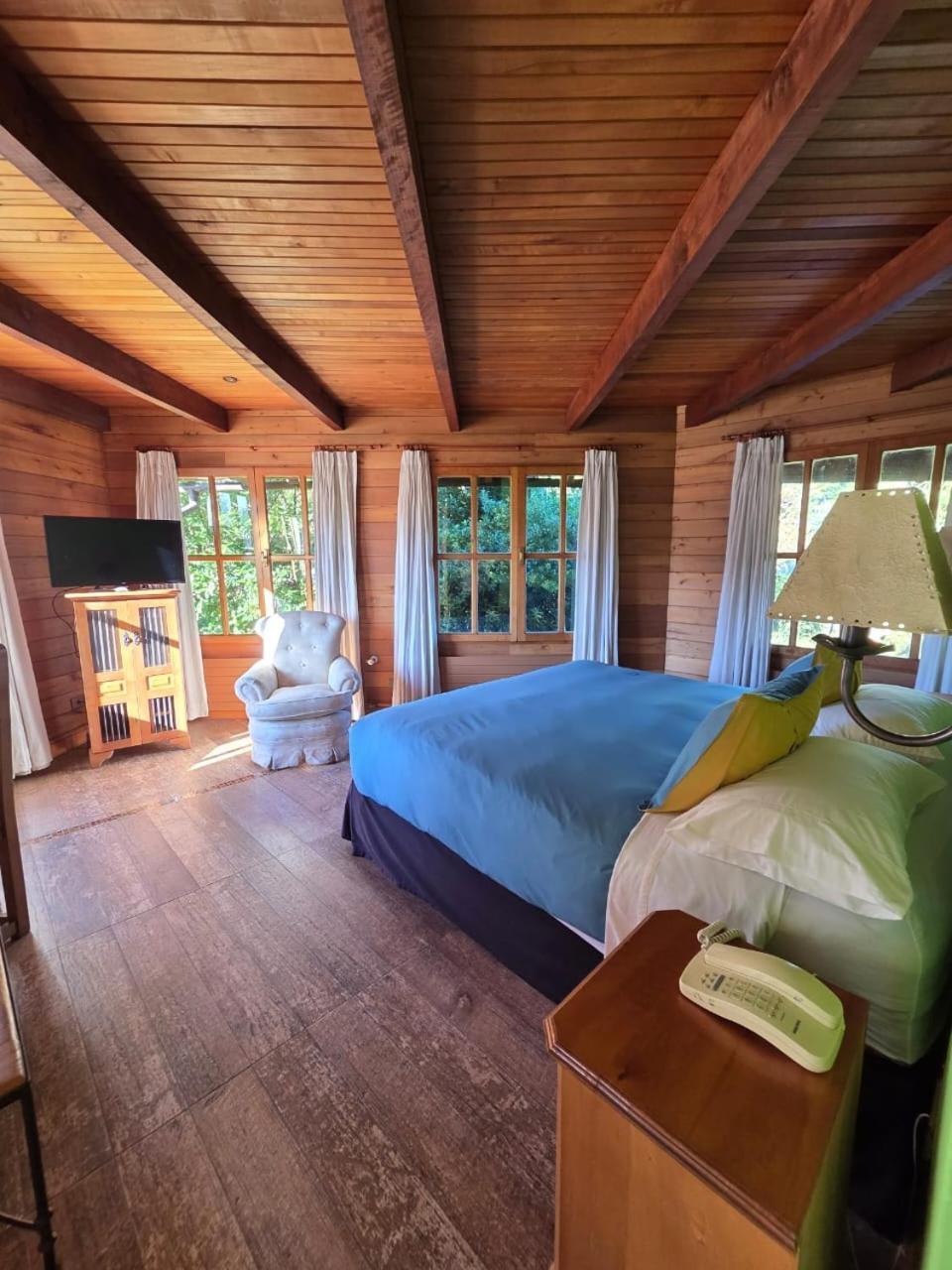 Hotel Malalhue Pucón Dış mekan fotoğraf