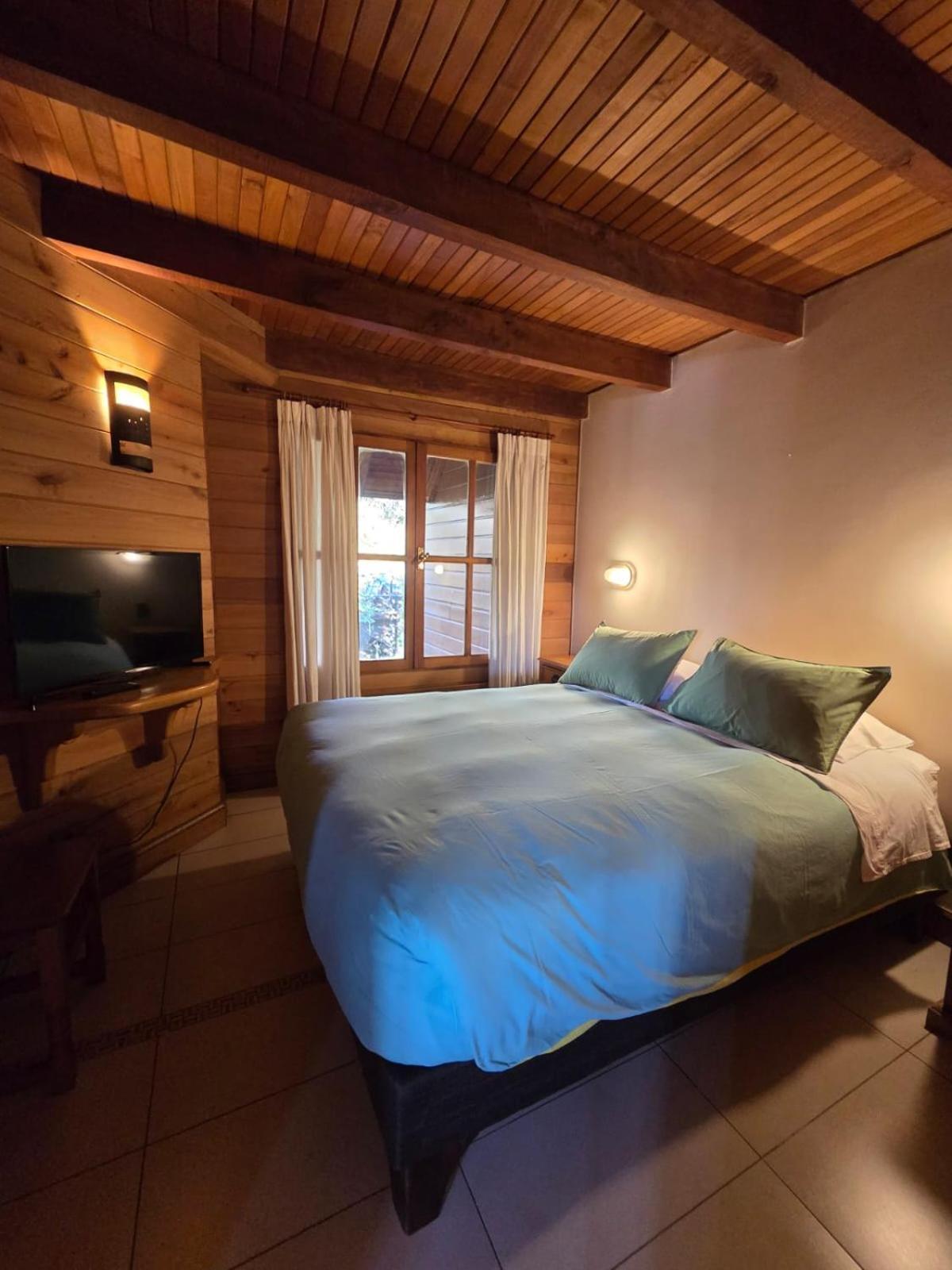 Hotel Malalhue Pucón Dış mekan fotoğraf