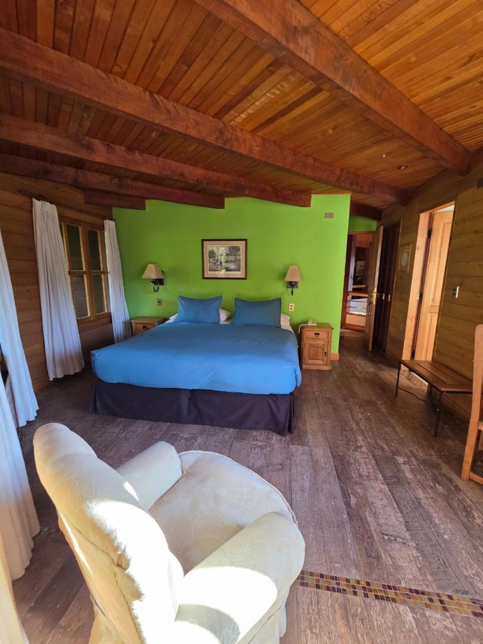 Hotel Malalhue Pucón Dış mekan fotoğraf