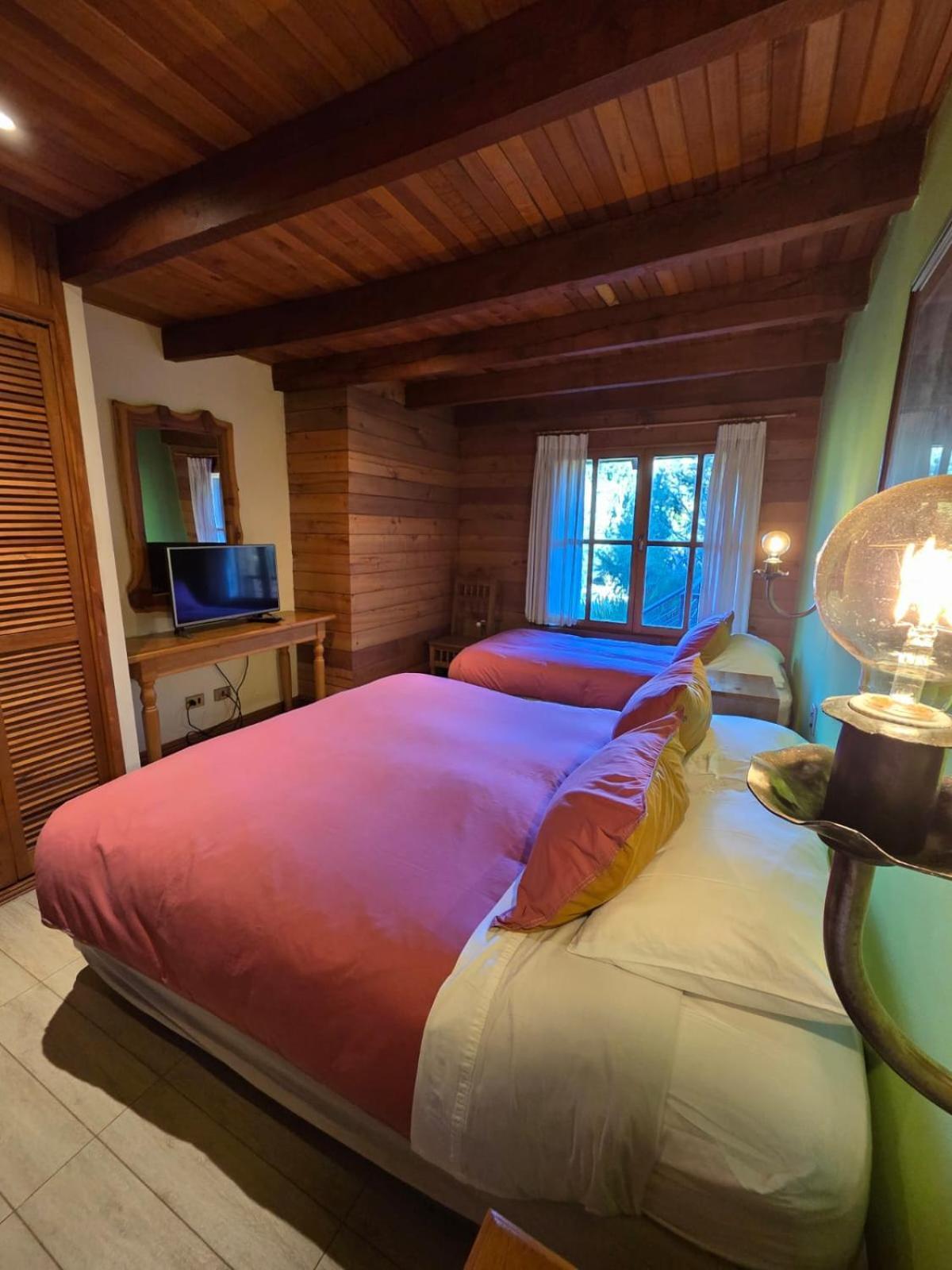 Hotel Malalhue Pucón Dış mekan fotoğraf
