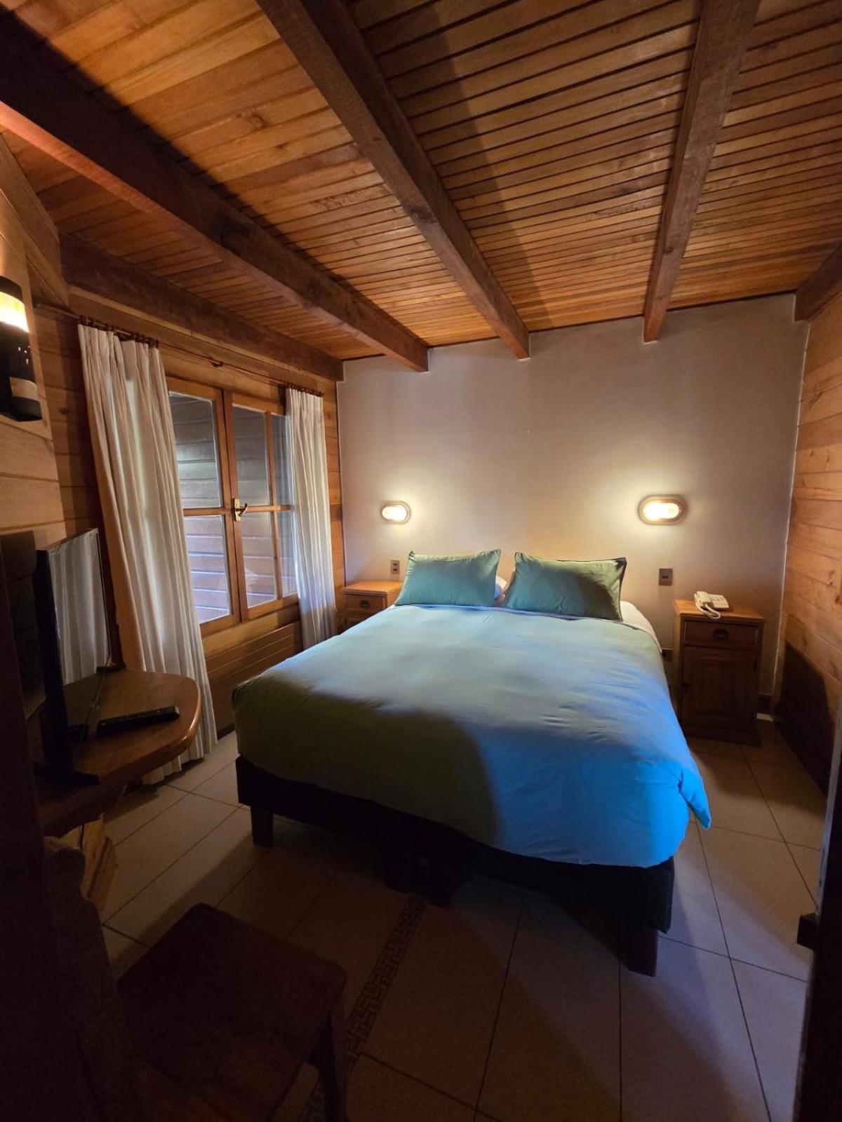 Hotel Malalhue Pucón Dış mekan fotoğraf