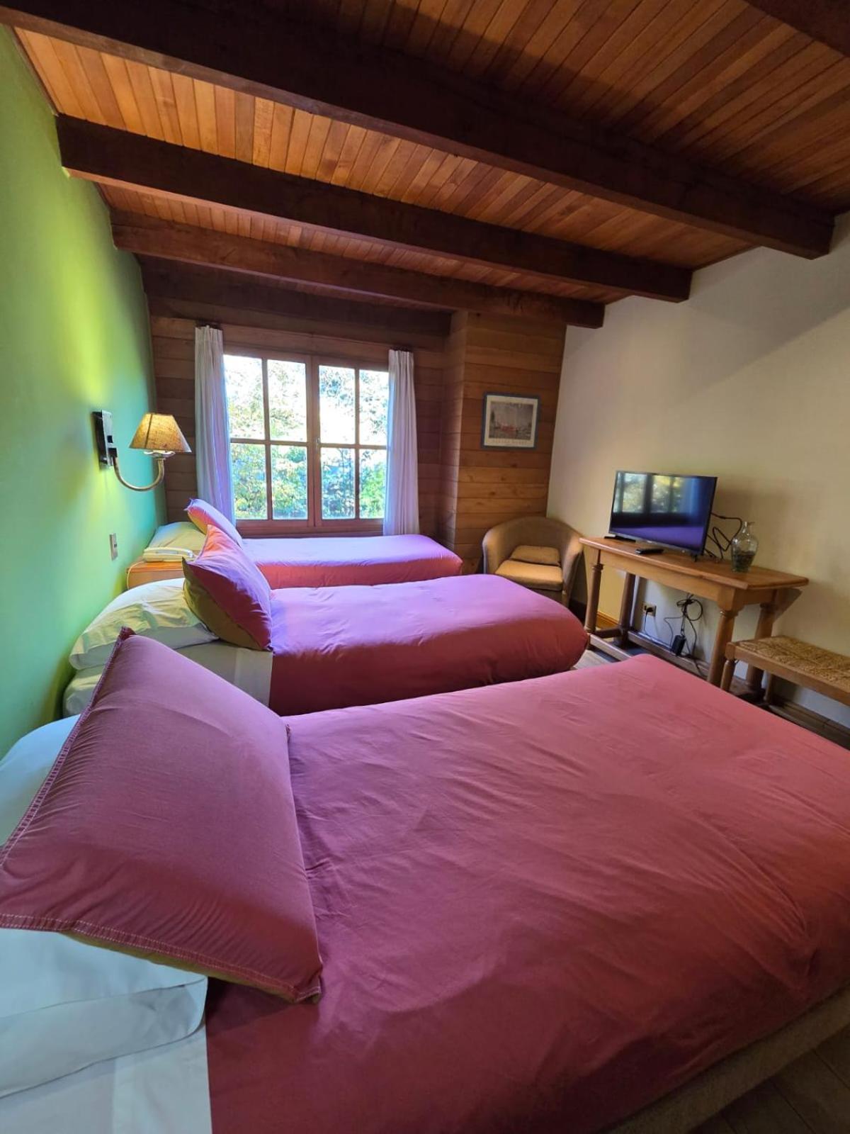 Hotel Malalhue Pucón Dış mekan fotoğraf