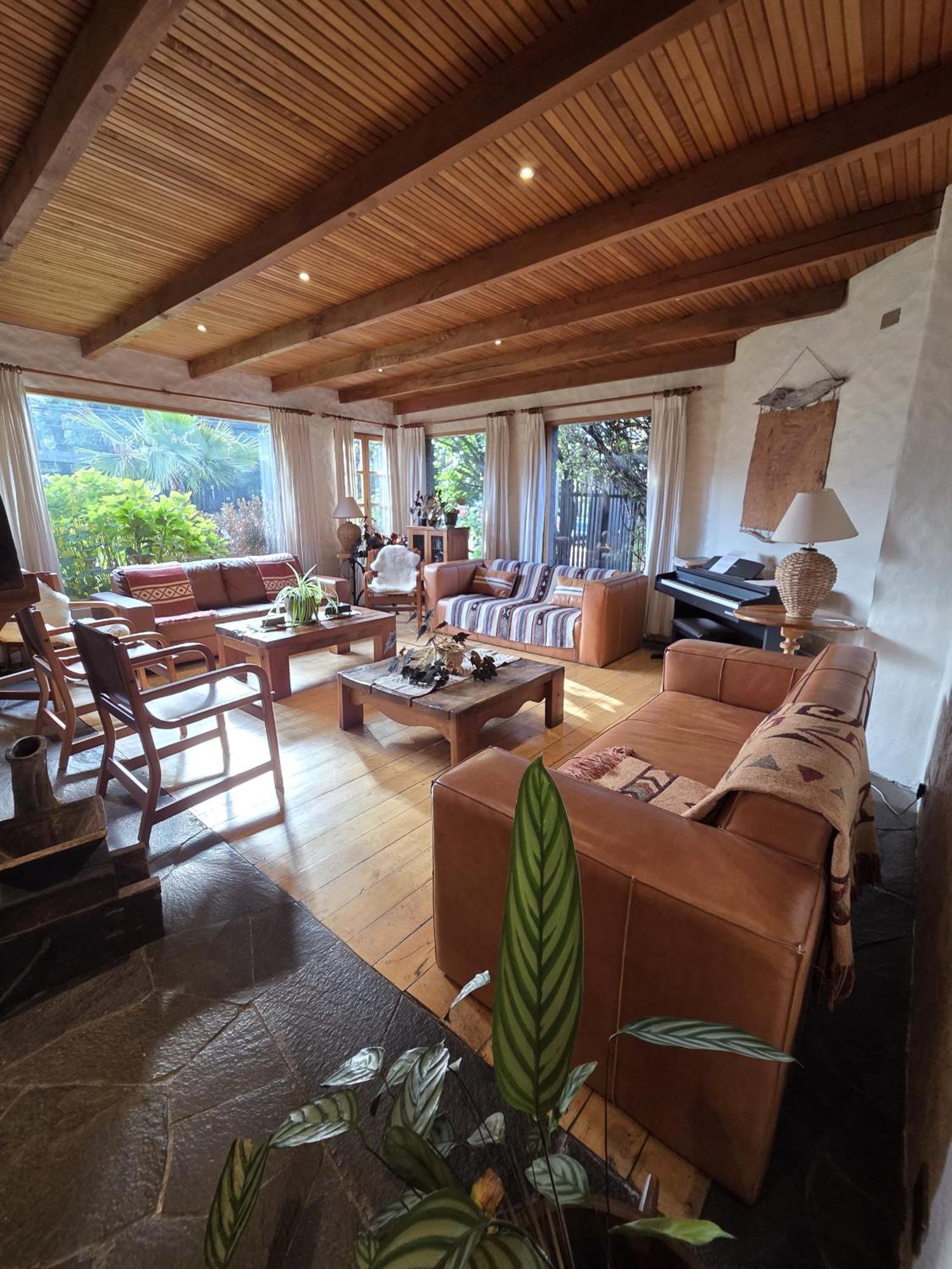 Hotel Malalhue Pucón Dış mekan fotoğraf