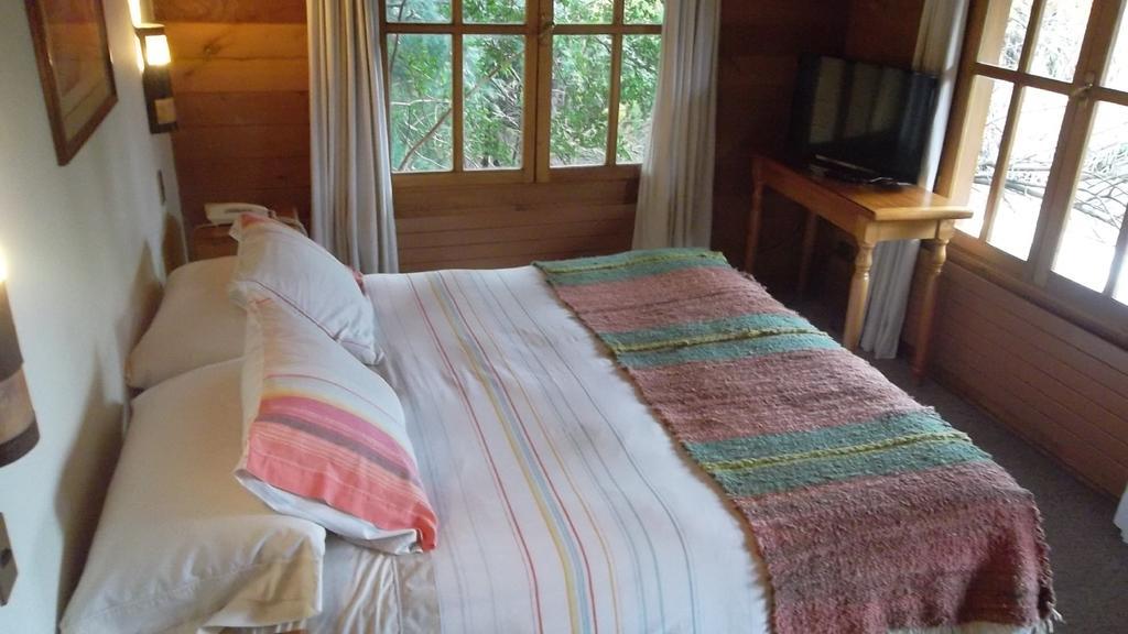 Hotel Malalhue Pucón Dış mekan fotoğraf