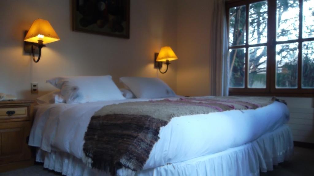 Hotel Malalhue Pucón Dış mekan fotoğraf