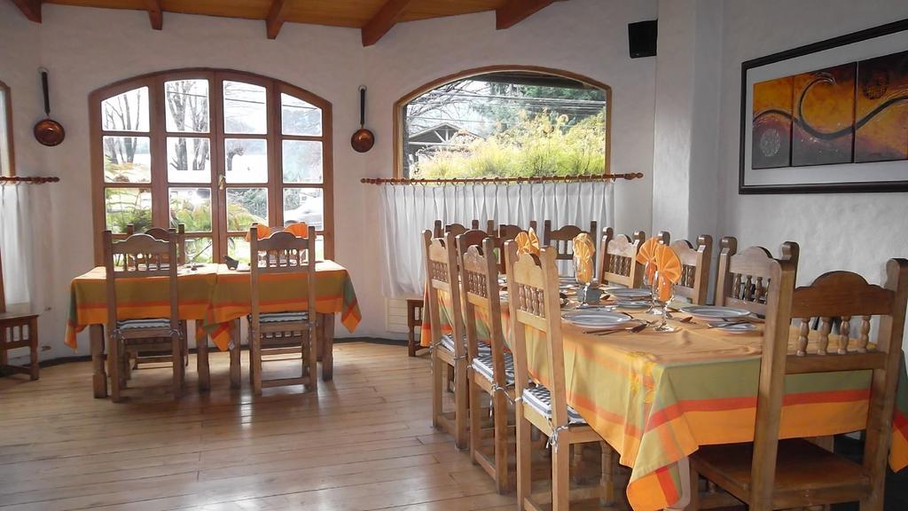 Hotel Malalhue Pucón Dış mekan fotoğraf