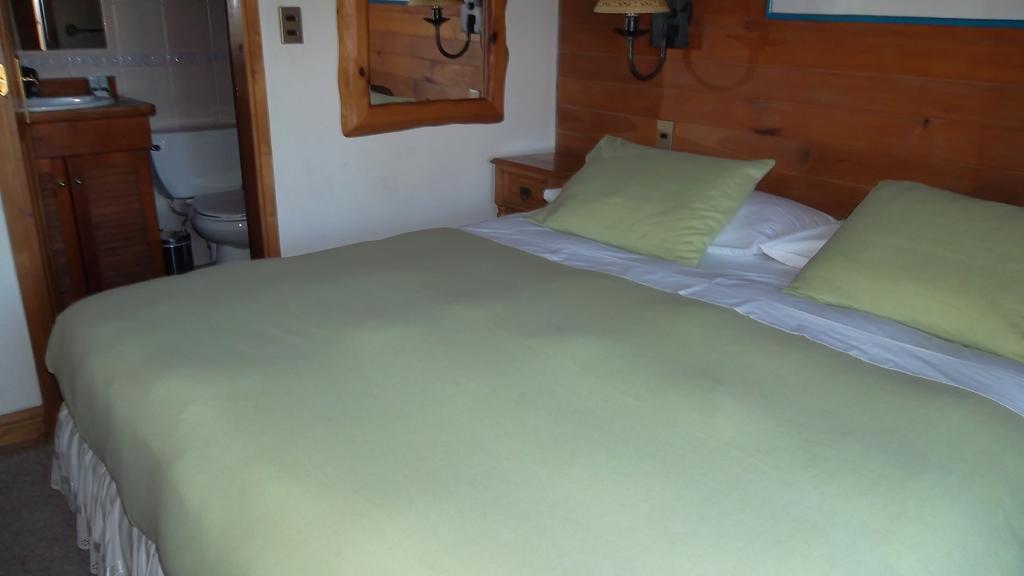 Hotel Malalhue Pucón Dış mekan fotoğraf