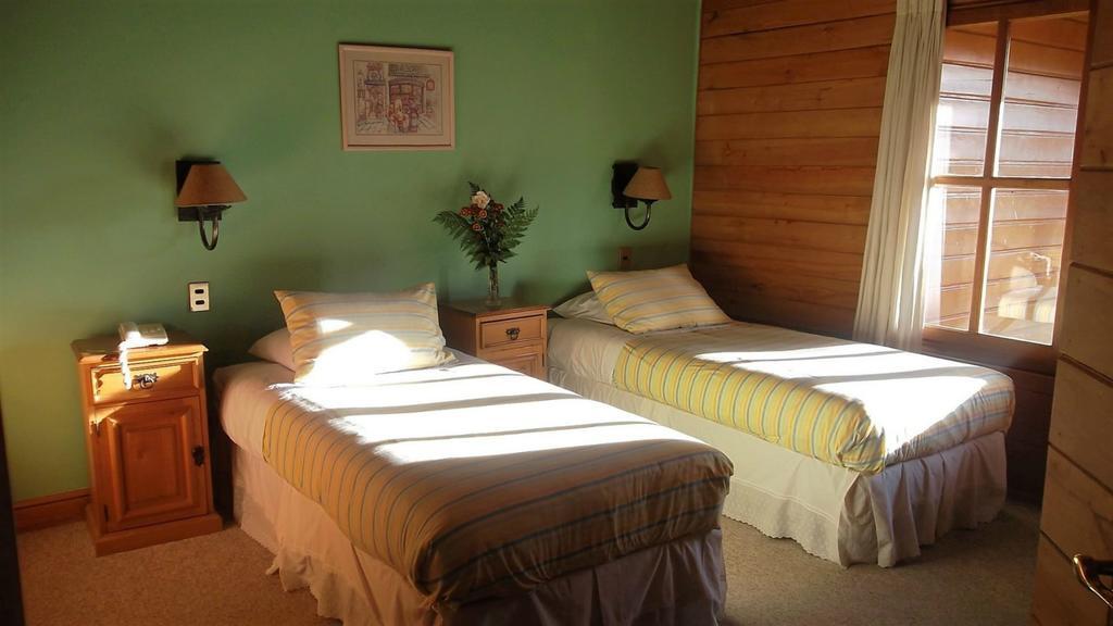 Hotel Malalhue Pucón Dış mekan fotoğraf