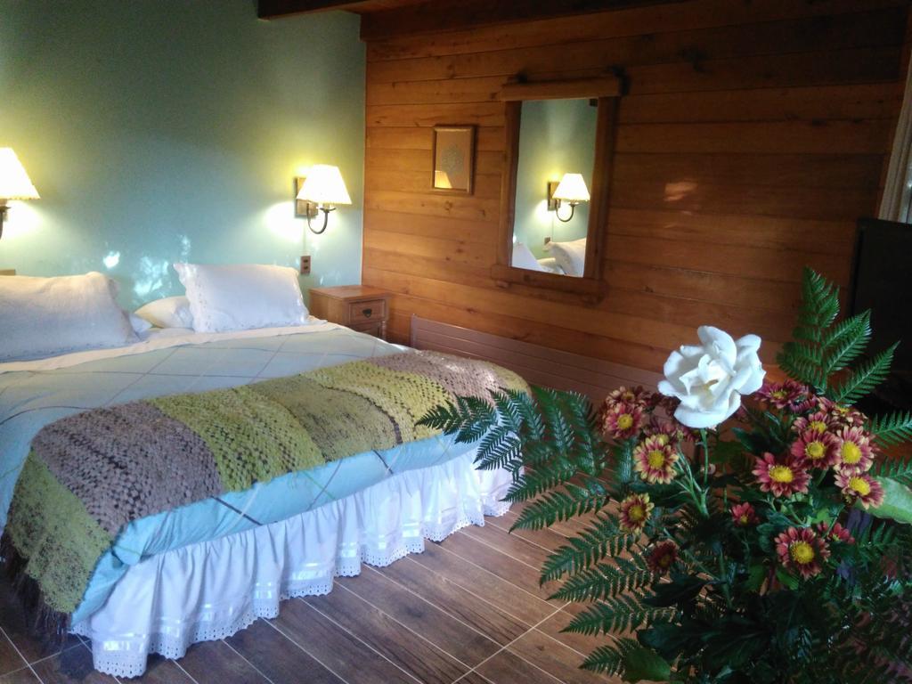 Hotel Malalhue Pucón Dış mekan fotoğraf
