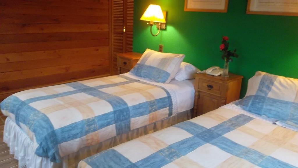 Hotel Malalhue Pucón Dış mekan fotoğraf