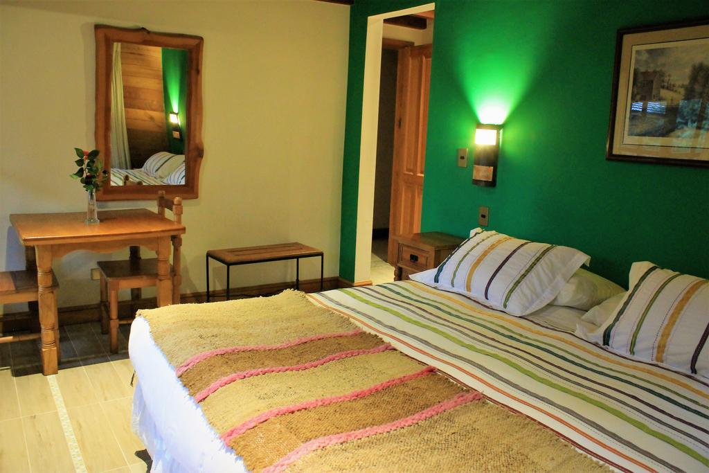 Hotel Malalhue Pucón Dış mekan fotoğraf