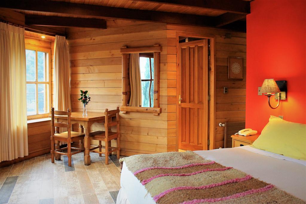 Hotel Malalhue Pucón Dış mekan fotoğraf