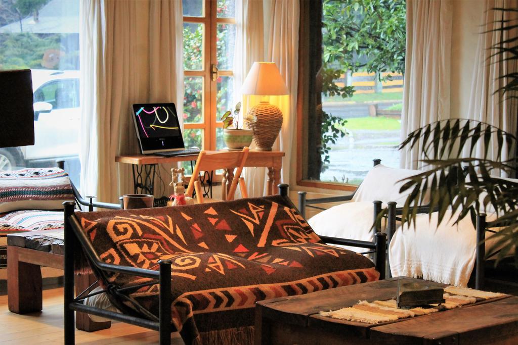 Hotel Malalhue Pucón Dış mekan fotoğraf