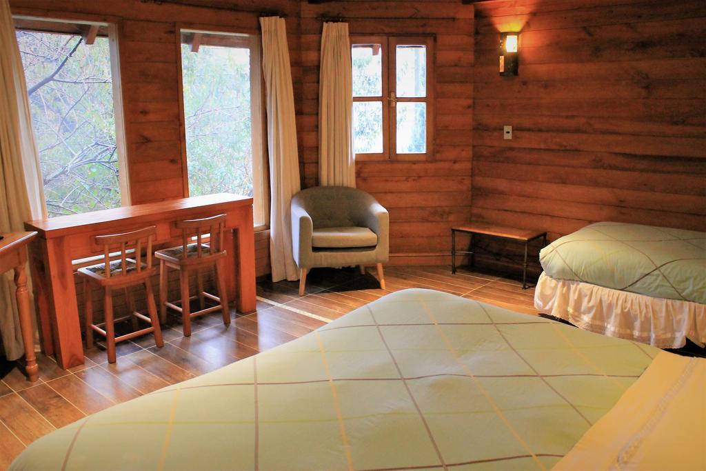 Hotel Malalhue Pucón Dış mekan fotoğraf
