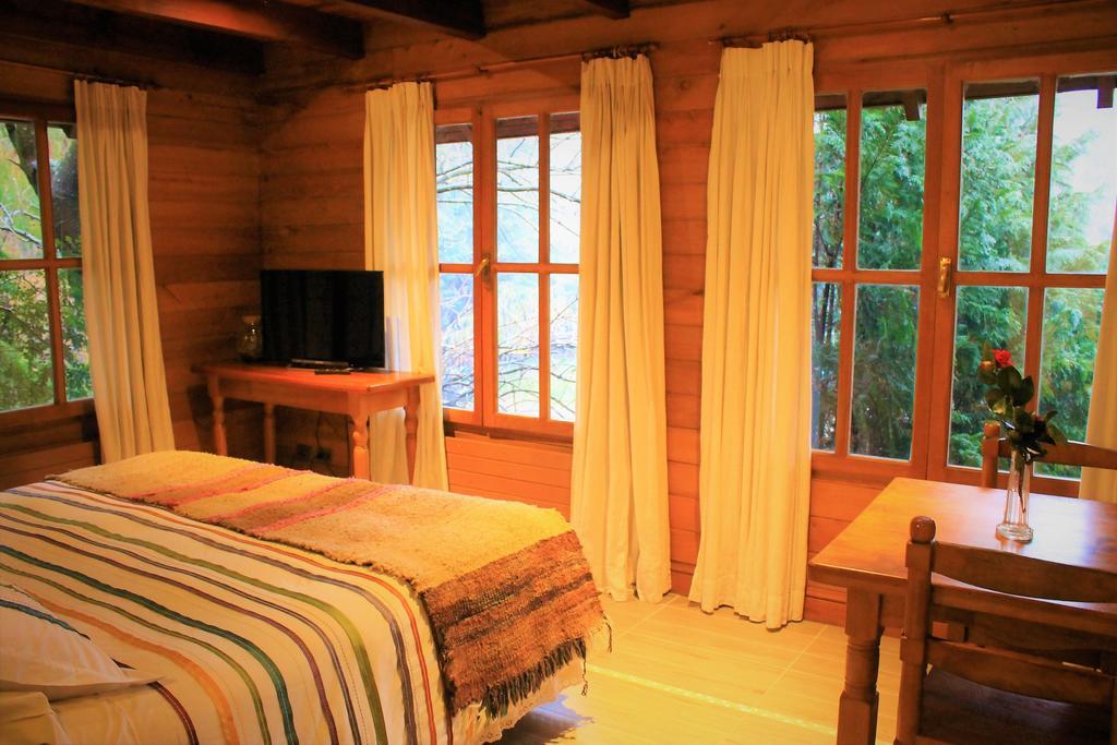 Hotel Malalhue Pucón Dış mekan fotoğraf