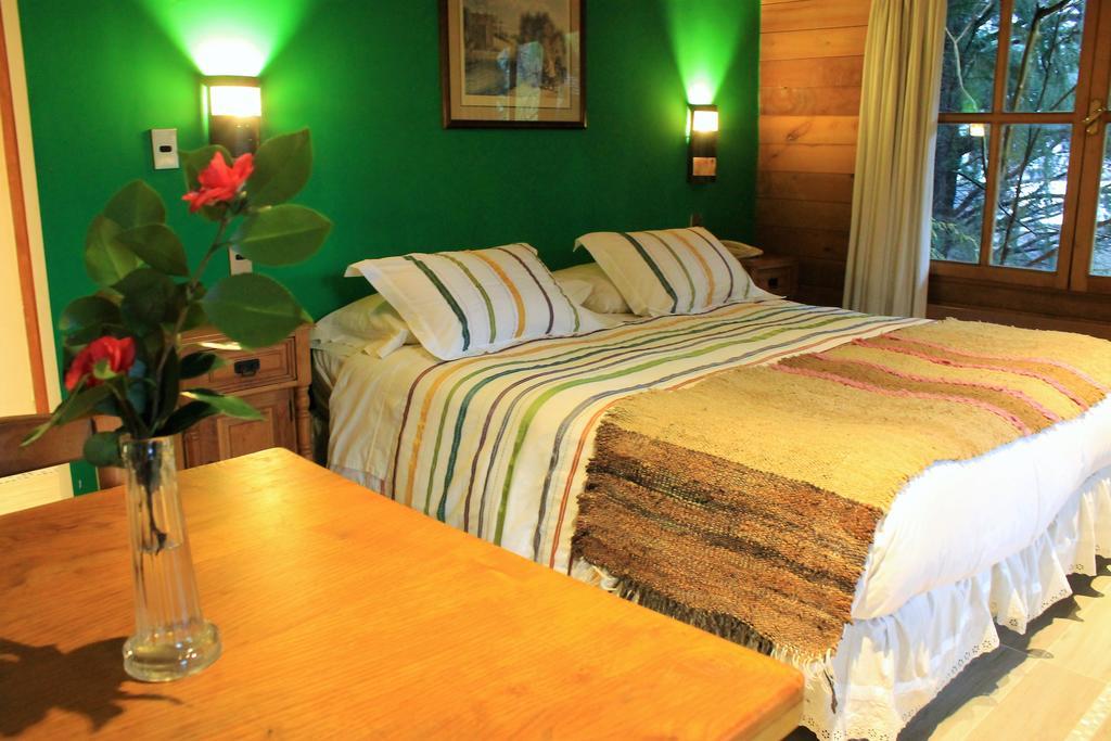 Hotel Malalhue Pucón Dış mekan fotoğraf