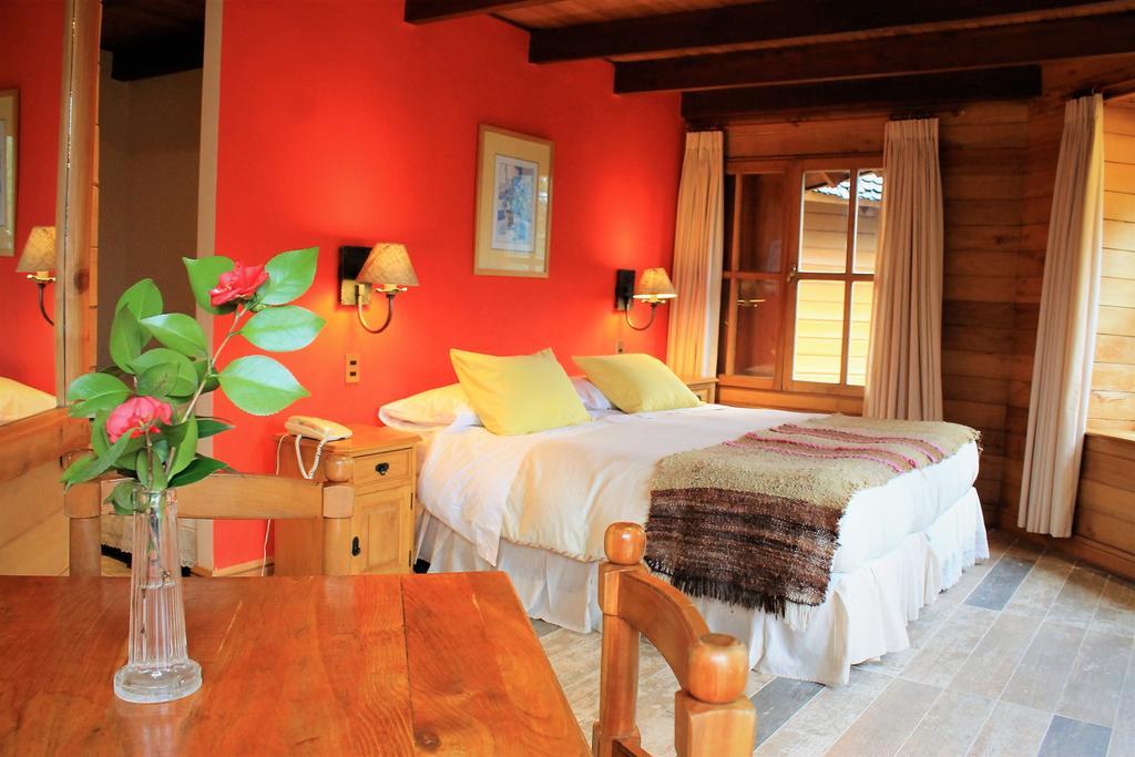 Hotel Malalhue Pucón Dış mekan fotoğraf