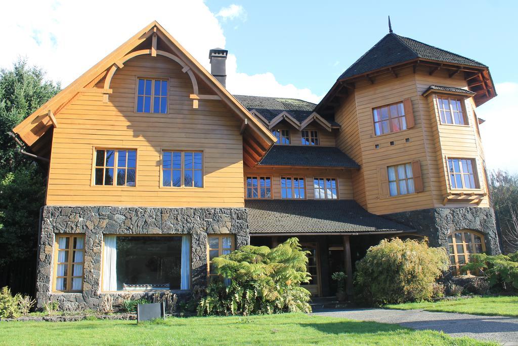 Hotel Malalhue Pucón Dış mekan fotoğraf
