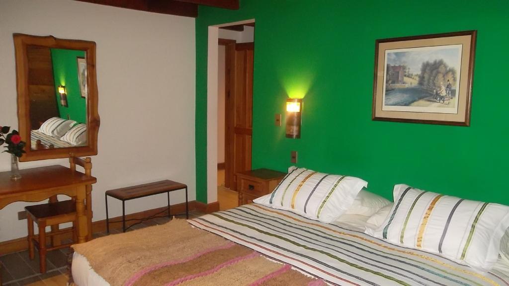 Hotel Malalhue Pucón Dış mekan fotoğraf