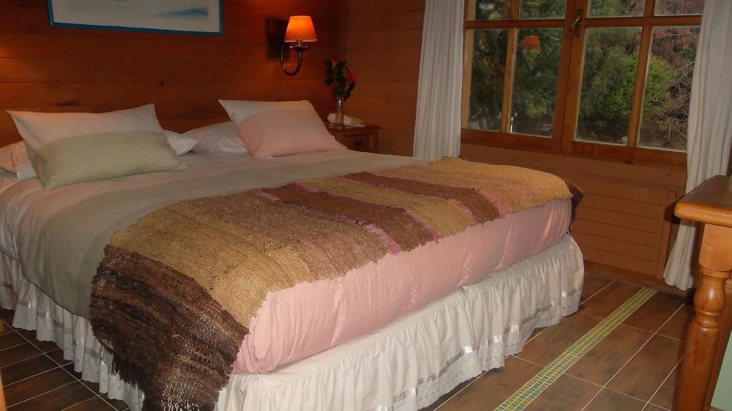 Hotel Malalhue Pucón Dış mekan fotoğraf