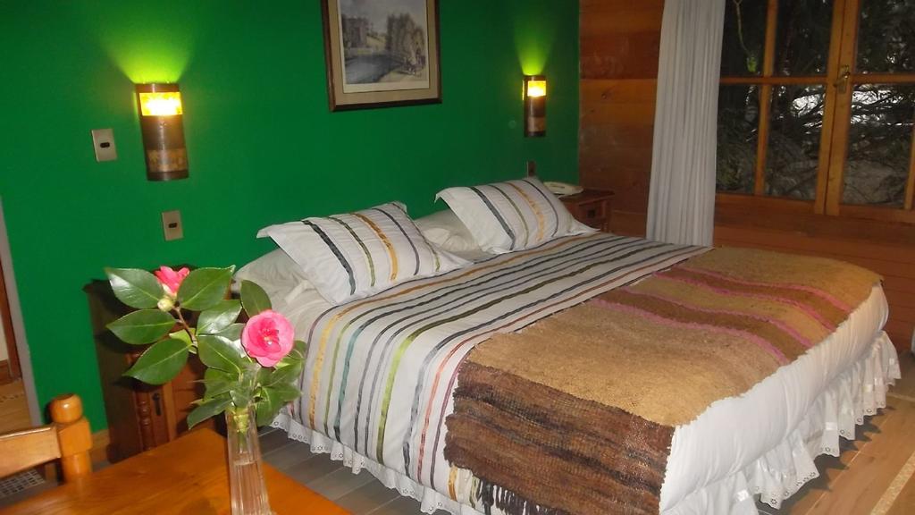 Hotel Malalhue Pucón Dış mekan fotoğraf